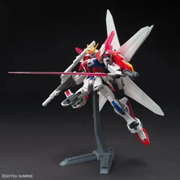 Collectable Figures Bandai HGBF 1/144 BULD STRIKE GALAXY COSMOS Plastic Animation and anime (Japanese animation)