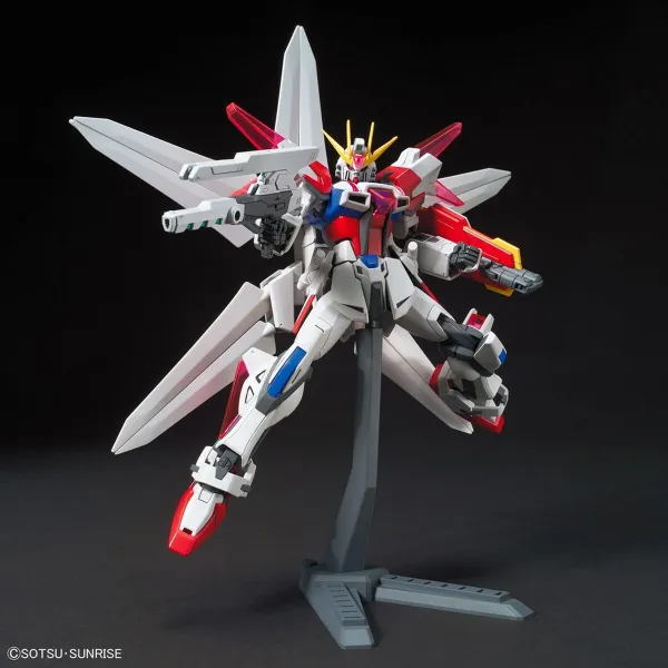 Collectable Figures Bandai HGBF 1/144 BULD STRIKE GALAXY COSMOS Plastic Animation and anime (Japanese animation)
