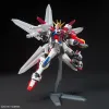 Коллекционная фигура Bandai HGBF 1/144 BULD STRIKE GALAXY COSMOS Пластик Анимация и аниме