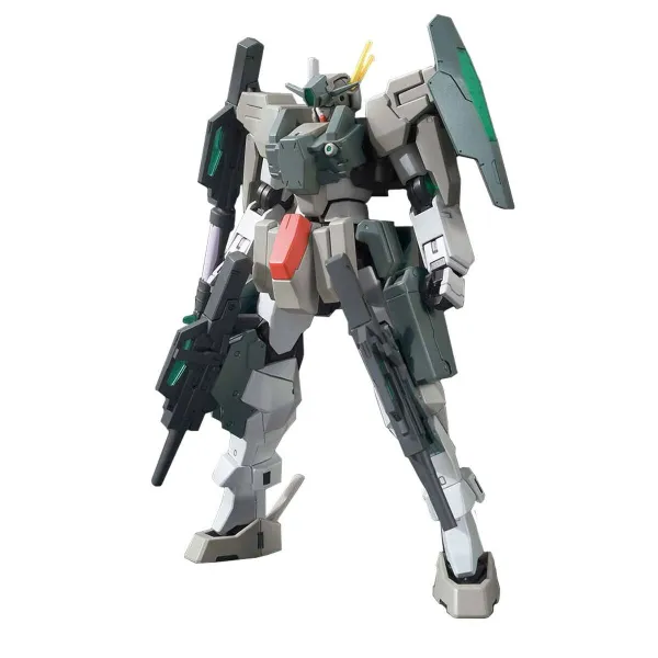 Коллекционная фигура Bandai HGBF 1/144 CHERUDIM GUNDAM SAGA TYPE.GBF Пластик Анимация и аниме