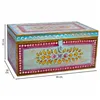 Chest Alexandra House Living Multicolour Mango wood 28 x 22 x 46 cm Traditional style