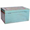 Chest Alexandra House Living Multicolour Mango wood 28 x 22 x 46 cm Traditional style