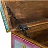 Chest Alexandra House Living Multicolour Mango wood 28 x 22 x 46 cm Traditional style