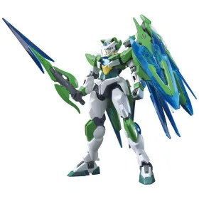 Kolekcionējamas figūras Bandai HGBF 1/144 GUNDAM 00 SHIA QAN[T] Plastmasa Animāciju un anime (Japāņu animācija)