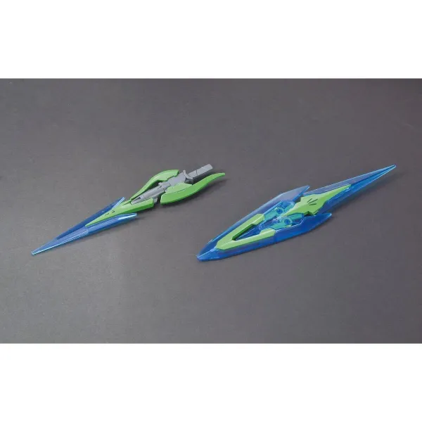 Kolekcionuojamos figūros Bandai HGBF 1/144 GUNDAM 00 SHIA QAN[T] Plastmasinis Animacija ir anime (japonų animacija)