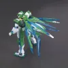 Collectable Figures Bandai HGBF 1/144 GUNDAM 00 SHIA QAN[T] Plastic Animation and anime (Japanese animation)