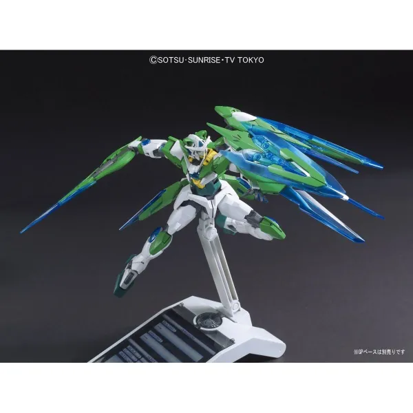Collectable Figures Bandai HGBF 1/144 GUNDAM 00 SHIA QAN[T] Plastic Animation and anime (Japanese animation)