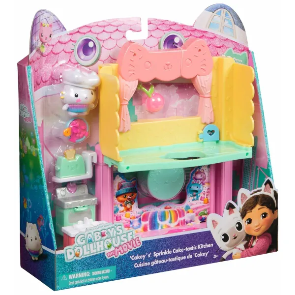 Playset Spin Master 10 Daudzums