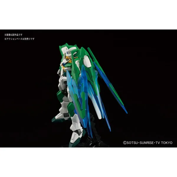 Collectable Figures Bandai HGBF 1/144 GUNDAM 00 SHIA QAN[T] Plastic Animation and anime (Japanese animation)