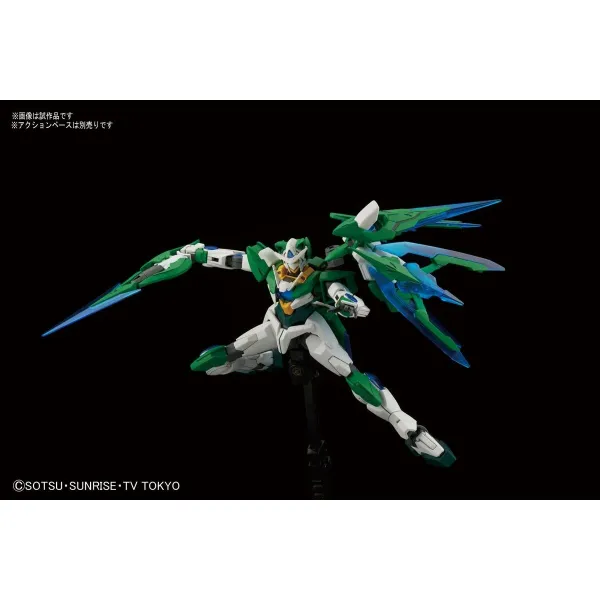 Коллекционная фигура Bandai HGBF 1/144 GUNDAM 00 SHIA QAN[T] Пластик Анимация и аниме