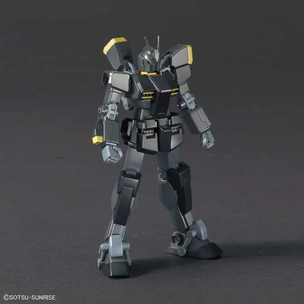 Collectable Figures Bandai HGBF 1/144 GUNDAM LIGHTNING BLACK WARRIOR Black Plastic Animation and anime (Japanese animation)