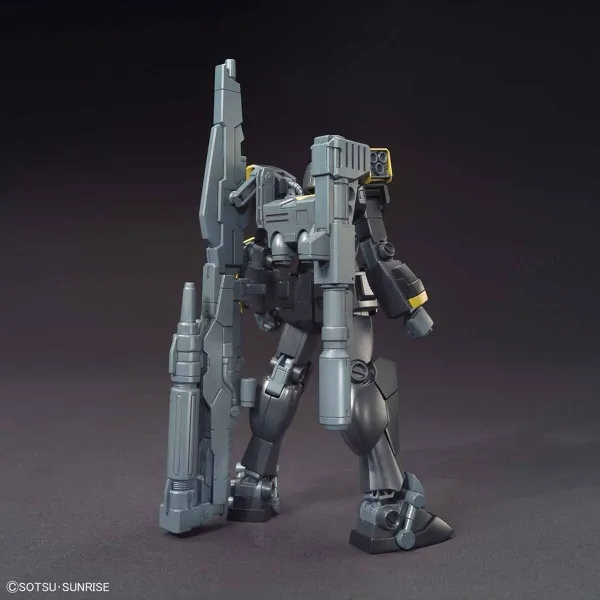 Collectable Figures Bandai HGBF 1/144 GUNDAM LIGHTNING BLACK WARRIOR Black Plastic Animation and anime (Japanese animation)