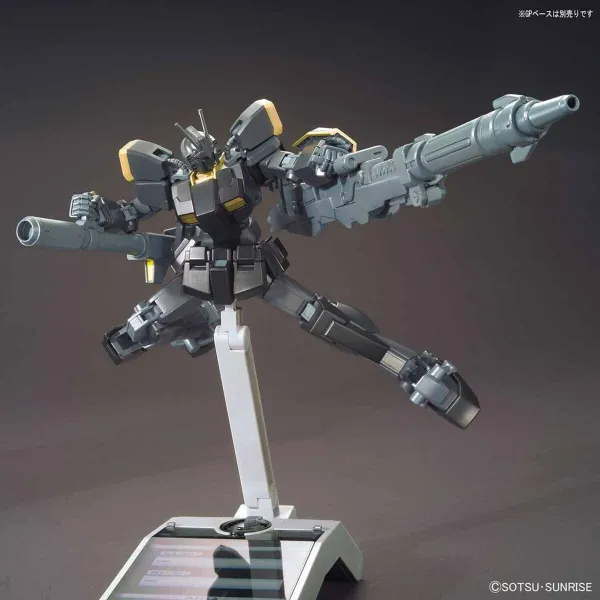 Collectable Figures Bandai HGBF 1/144 GUNDAM LIGHTNING BLACK WARRIOR Black Plastic Animation and anime (Japanese animation)