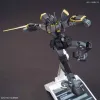 Collectable Figures Bandai HGBF 1/144 GUNDAM LIGHTNING BLACK WARRIOR Black Plastic Animation and anime (Japanese animation)