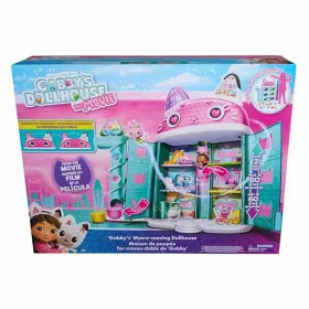 Lėlių namai Gabby's Dollhouse