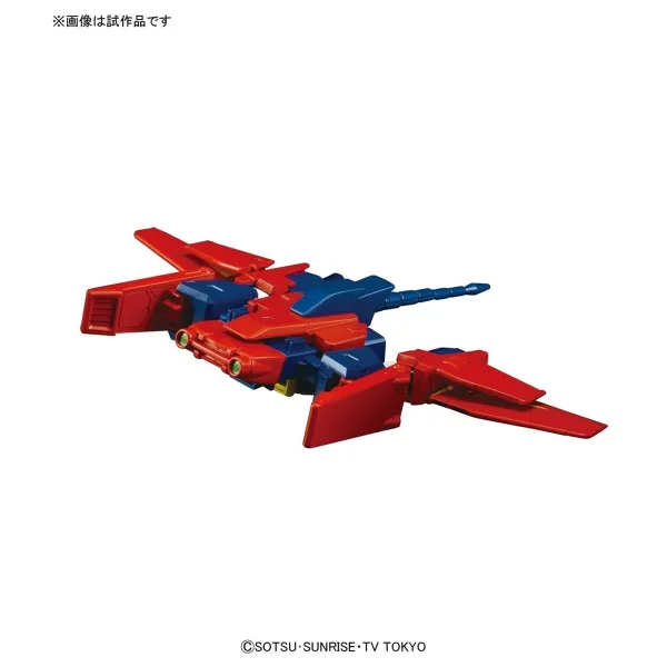 Коллекционная фигура Bandai HGBF 1/144 GUNDAM TRYON 3 Пластик Анимация и аниме