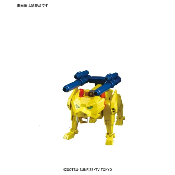 Kolekcionējamas figūras Bandai HGBF 1/144 GUNDAM TRYON 3 Plastmasa Animāciju un anime (Japāņu animācija)