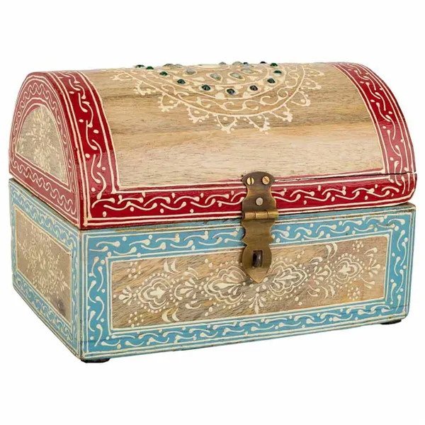 Jewelry box Alexandra House Living Traditional style