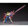 Коллекционная фигура Bandai HGBF 1/144 GUNDAM TRYON 3 Пластик Анимация и аниме