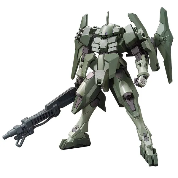 Kolekcionuojamos figūros Bandai STRIKER GN-X Plastmasinis Animacija ir anime (japonų animacija)