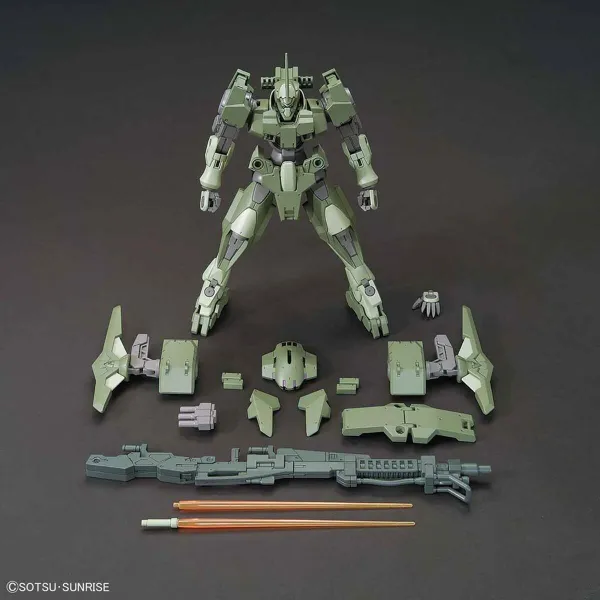 Коллекционная фигура Bandai STRIKER GN-X Пластик Анимация и аниме