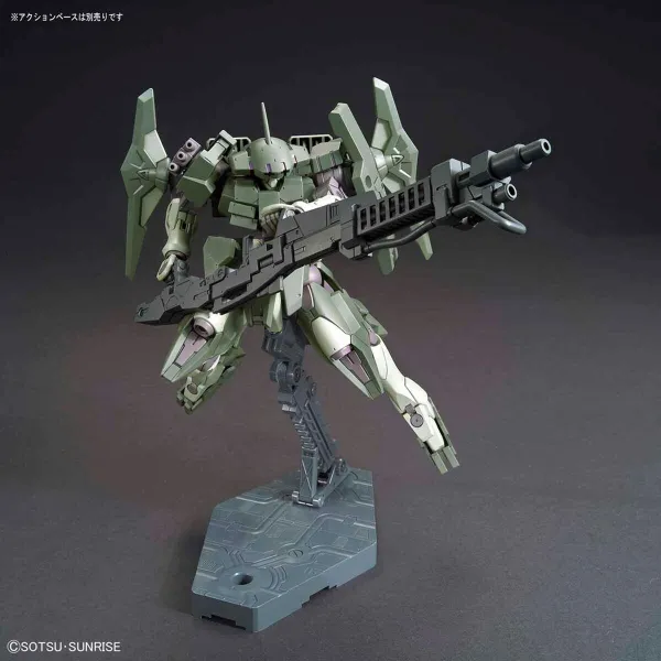 Kolekcionuojamos figūros Bandai STRIKER GN-X Plastmasinis Animacija ir anime (japonų animacija)