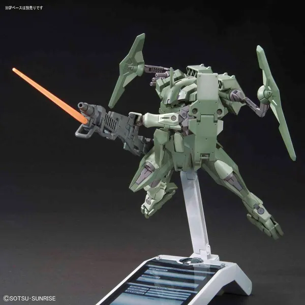 Kolekcionuojamos figūros Bandai STRIKER GN-X Plastmasinis Animacija ir anime (japonų animacija)