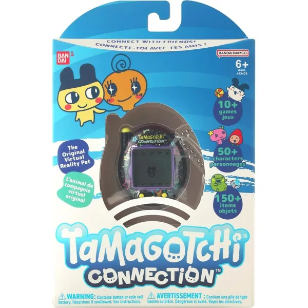 Kolekcionuojamos figūros Bandai CONNECTION - NEON STARS Plastmasinis