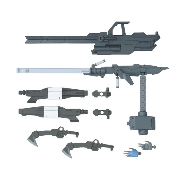 Коллекционная фигура Bandai 1/144 OPTION PARTS SET GUNPLA 12 Пластик Анимация и аниме