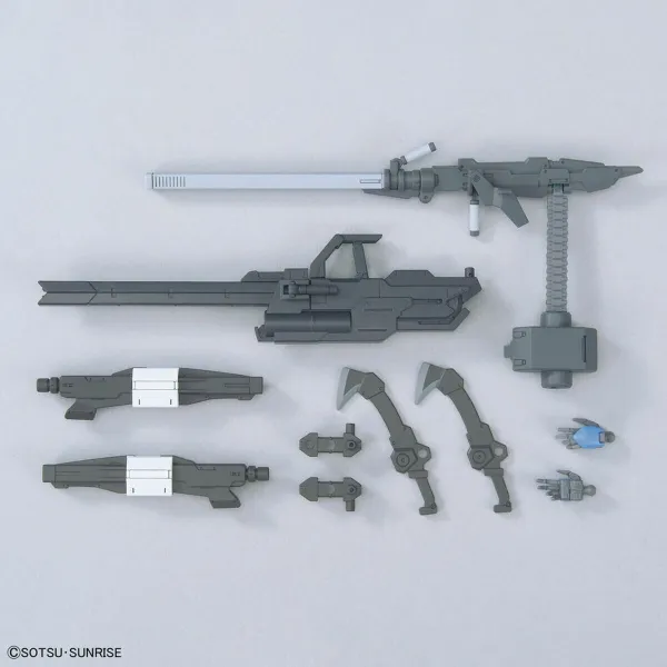 Keräilyhahmot Bandai 1/144 OPTION PARTS SET GUNPLA 12 Muovinen Animaatio ja anime (japanilainen animaatio)