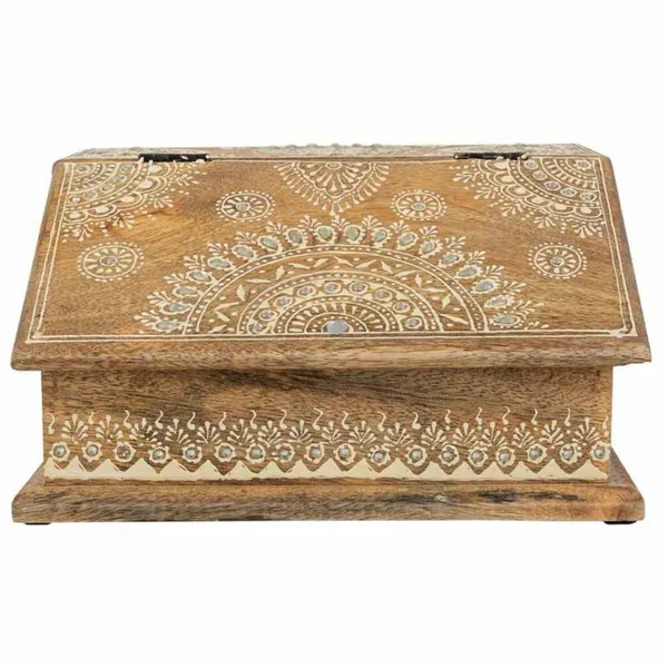 Jewelry box Alexandra House Living Traditional style