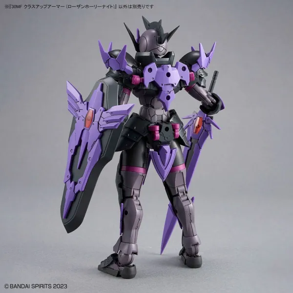 Kolekcionuojamos figūros Bandai 30MF CLASS UP ARMOR (ROSAN HOLY KNIGHT) Animacija ir anime (japonų animacija)