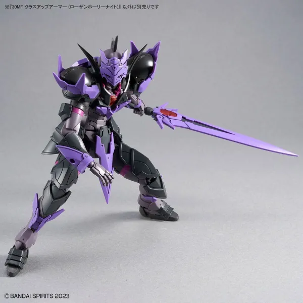 Коллекционная фигура Bandai 30MF CLASS UP ARMOR (ROSAN HOLY KNIGHT) Анимация и аниме