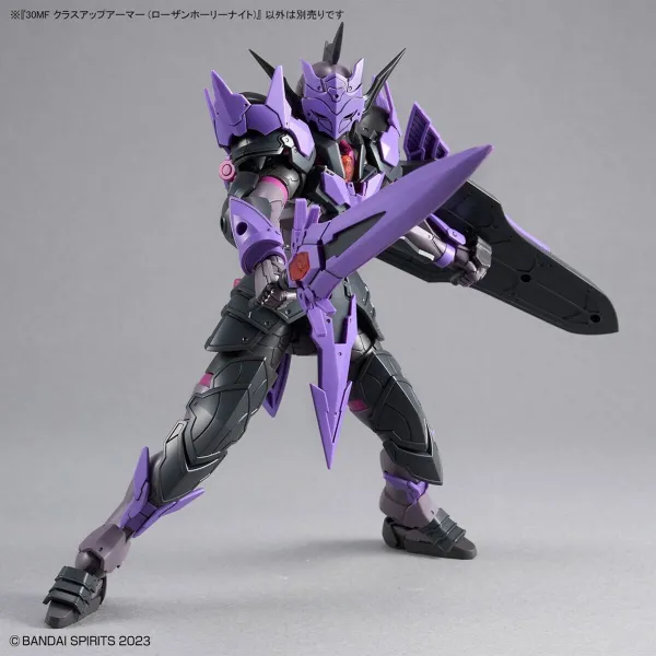 Collectable Figures Bandai 30MF CLASS UP ARMOR (ROSAN HOLY KNIGHT) Animation and anime (Japanese animation)