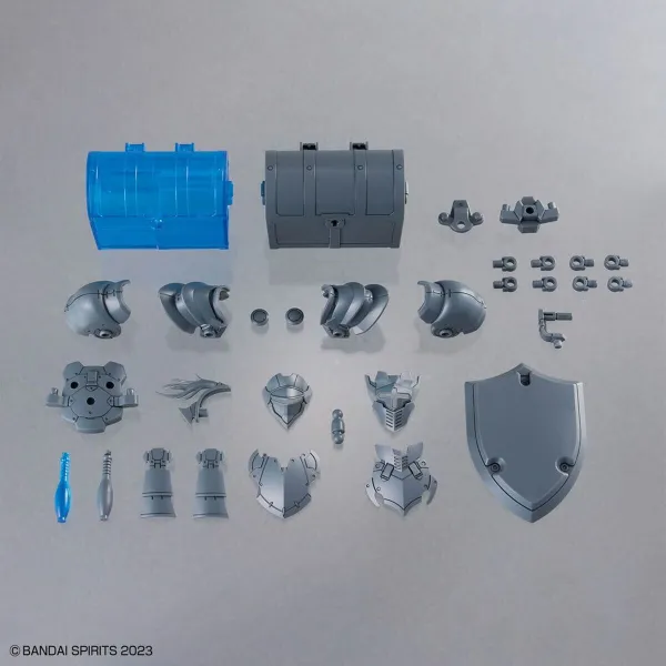 Collectable Figures Bandai 30MF ITEM SHOP I KNIGHT OPERATION