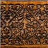 Chest Alexandra House Living Brown Mango wood 15 x 15 x 26 cm Traditional style