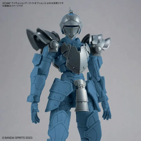 Коллекционная фигура Bandai 30MF ITEM SHOP I KNIGHT OPERATION