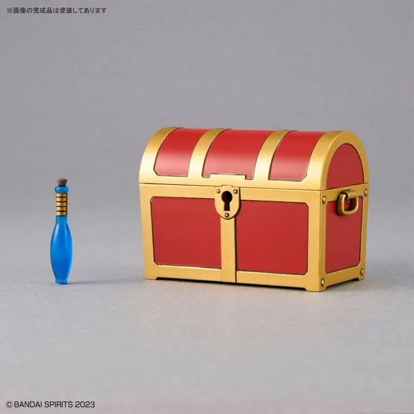 Коллекционная фигура Bandai 30MF ITEM SHOP I KNIGHT OPERATION