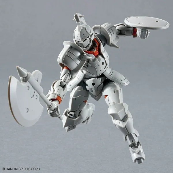 Коллекционная фигура Bandai 30MF LIBER FIGHTER Воин