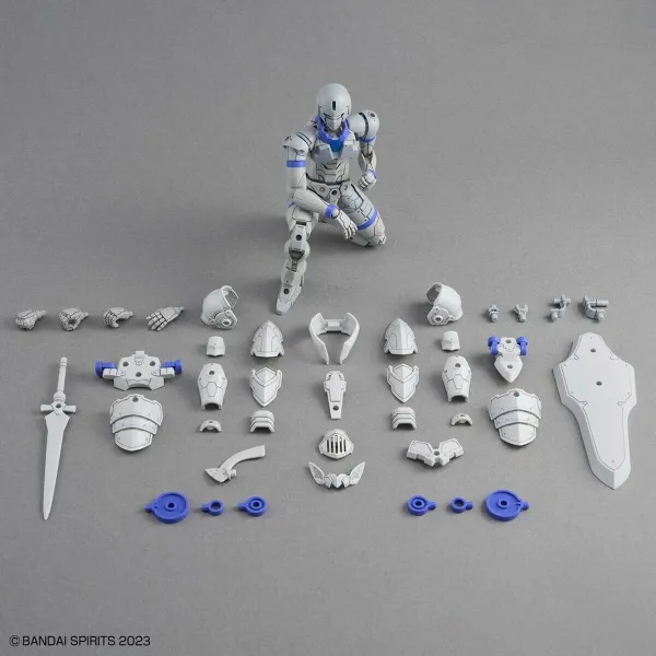 Коллекционная фигура Bandai 30MF LIBER HOLY KNIGHT Воин