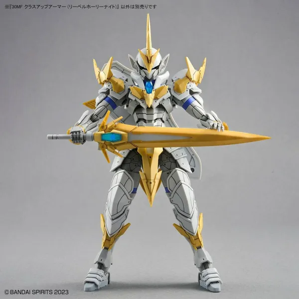 Коллекционная фигура Bandai 30MF LIBER HOLY KNIGHT Воин