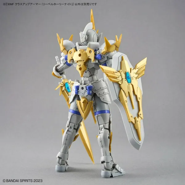 Коллекционная фигура Bandai 30MF LIBER HOLY KNIGHT Воин