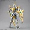 Коллекционная фигура Bandai 30MF LIBER HOLY KNIGHT Воин