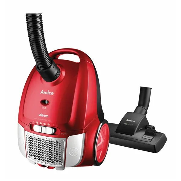 Cordless Vacuum Cleaner Amica VI 2031 Red Steel 900 W