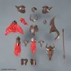 Kogumiskuju Bandai 30MF LIBER WARRIOR Sõdalane