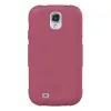 Mobile cover Samsung Galaxy S4 Griffin Flexgrip Silicone Fuchsia