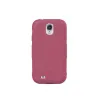 Mobile cover Samsung Galaxy S4 Griffin Flexgrip Silicone Fuchsia