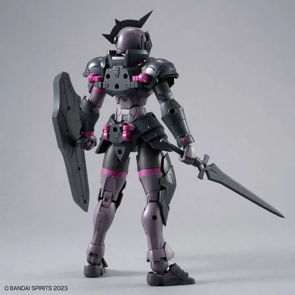 Collectable Figures Bandai 30MF ROSAN KNIGHT Warrior