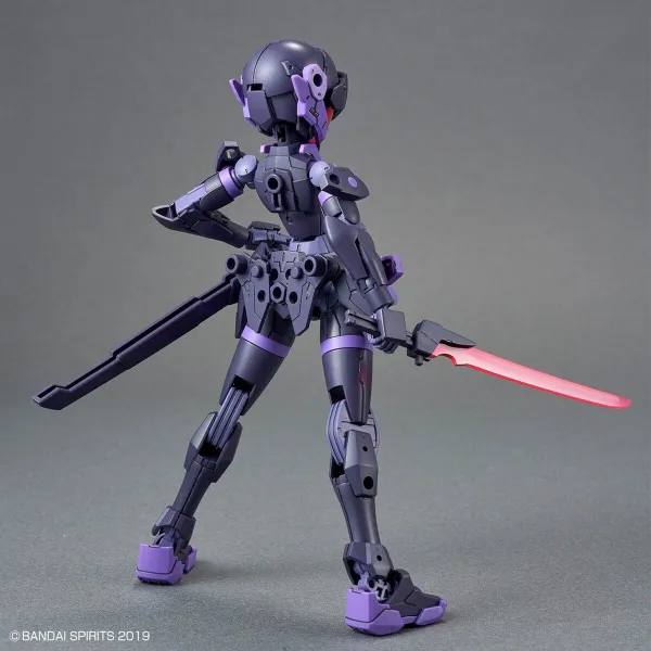 Kolekcionējamas figūras Bandai EXM-H15E ACERBY [TYPE-E] Plastmasa Animāciju un anime (Japāņu animācija)