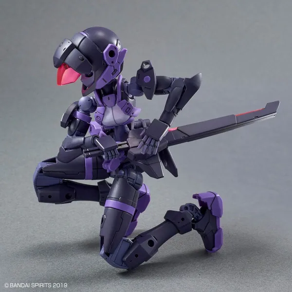 Kolekcionuojamos figūros Bandai EXM-H15E ACERBY [TYPE-E] Plastmasinis Animacija ir anime (japonų animacija)